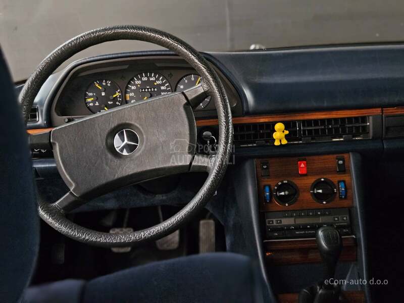 Mercedes Benz S 280 S280 SE