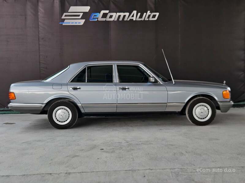 Mercedes Benz S 280 S280 SE