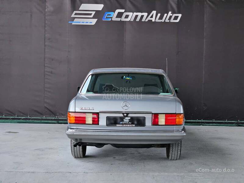 Mercedes Benz S 280 S280 SE