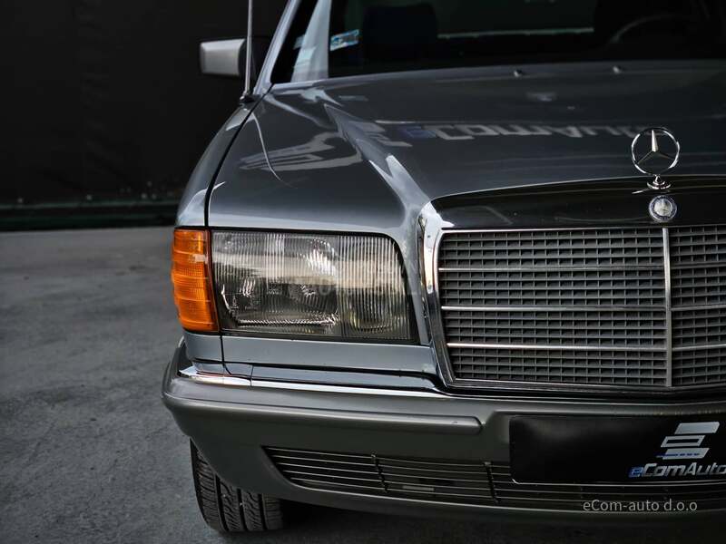 Mercedes Benz S 280 S280 SE