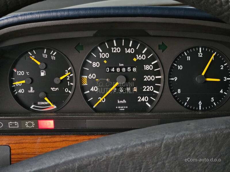 Mercedes Benz S 280 S280 SE