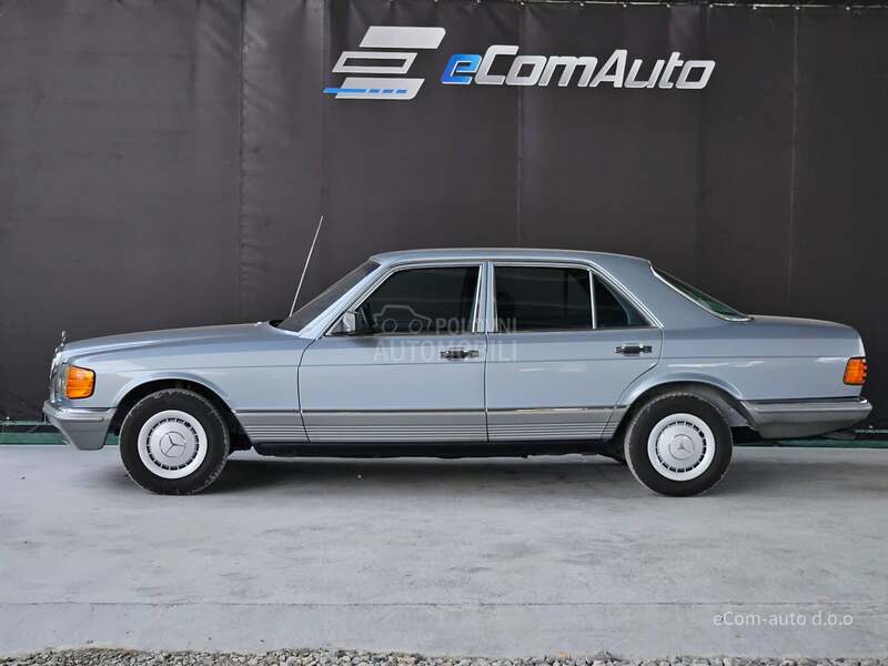 Mercedes Benz S 280 S280 SE
