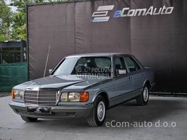 Mercedes Benz S 280 S280 SE