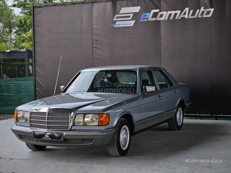Mercedes Benz S 280 S280 SE