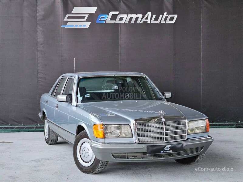 Mercedes Benz S 280 S280 SE