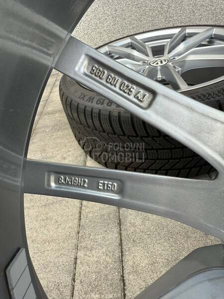 Aluminijumske felne pretoria 19" 5 x 112