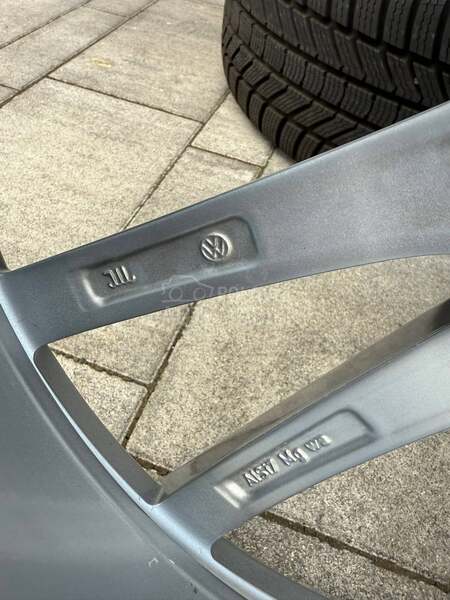 Aluminijumske felne pretoria 19" 5 x 112