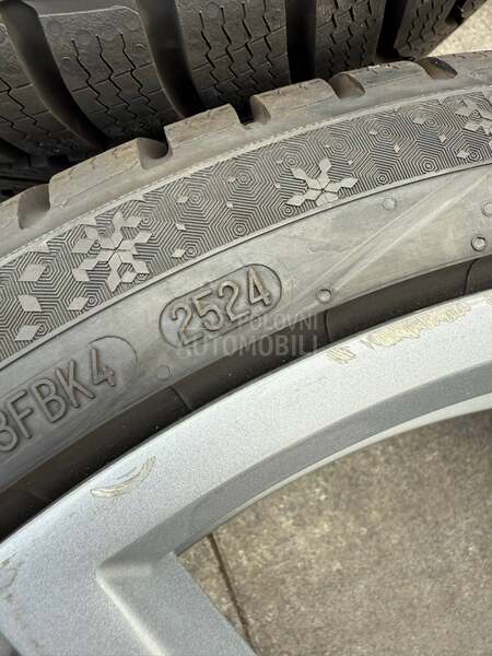 Aluminijumske felne pretoria 19" 5 x 112