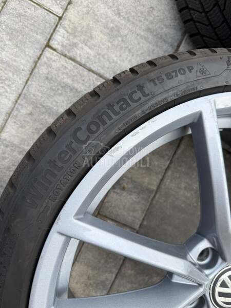 Aluminijumske felne pretoria 19" 5 x 112