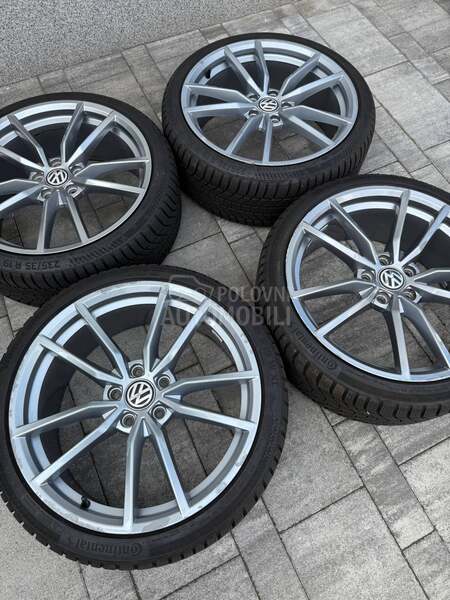 Aluminijumske felne pretoria 19" 5 x 112