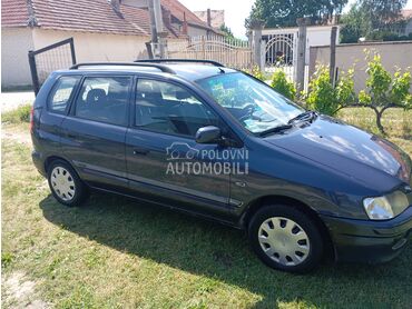 Mitsubishi Space Star 