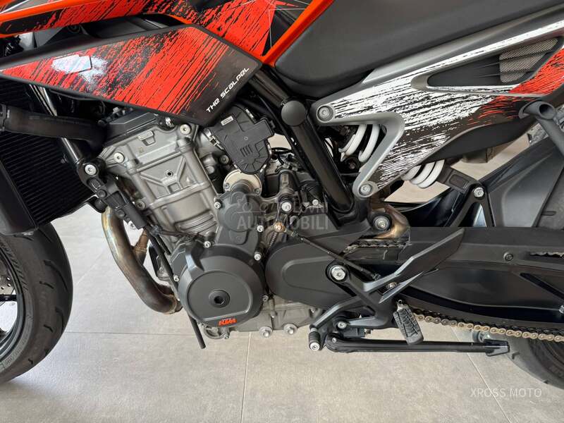 KTM 790 Duke