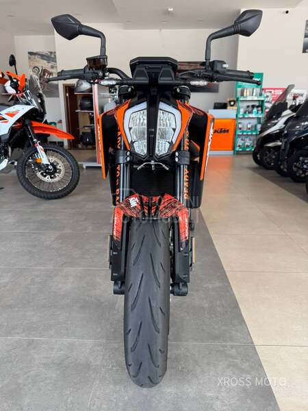 KTM 790 Duke