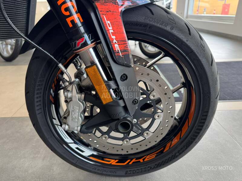 KTM 790 Duke