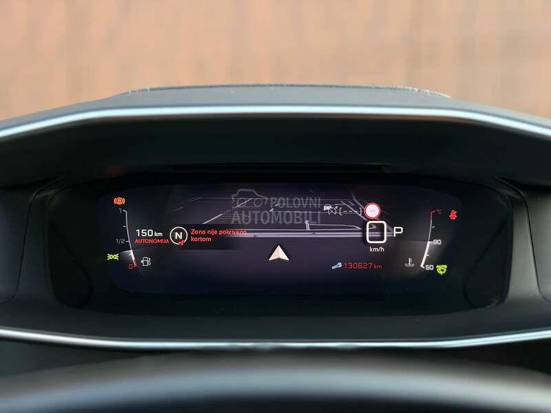 Peugeot 2008 GT/Kamera/3DVirtual