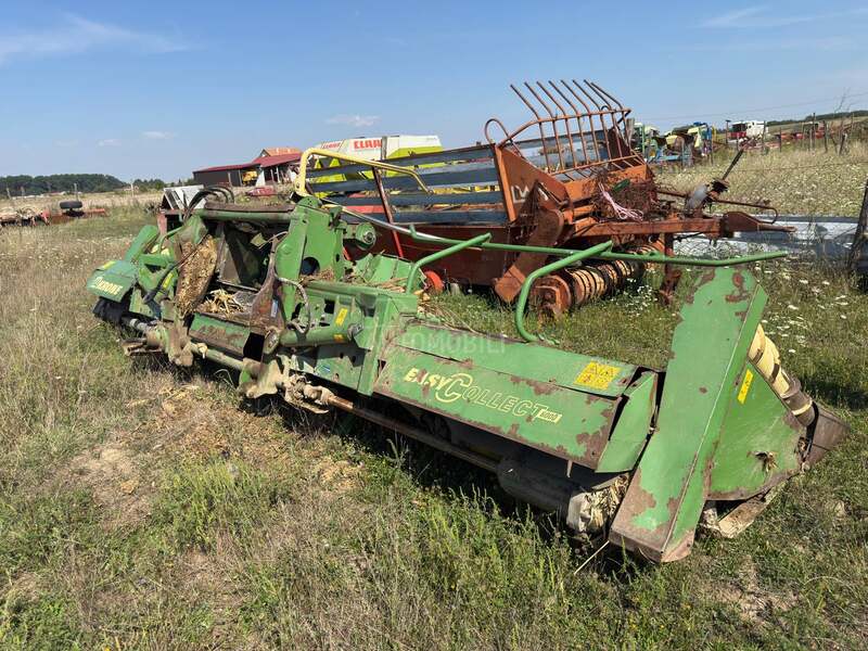 Krone easycollect 6000