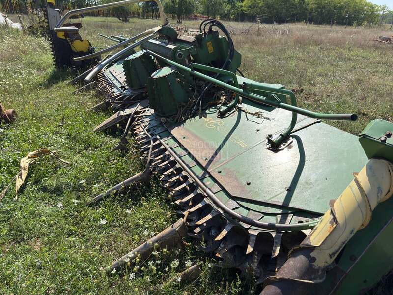 Krone easycollect 6000