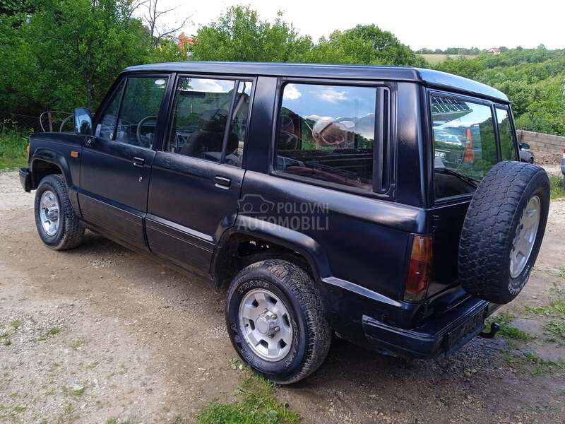 Isuzu Trooper TD