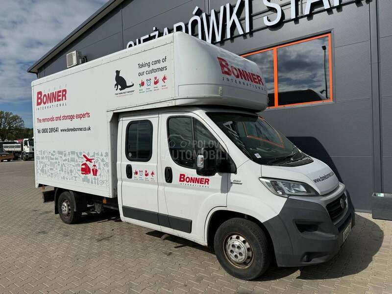 Fiat Ducato 130