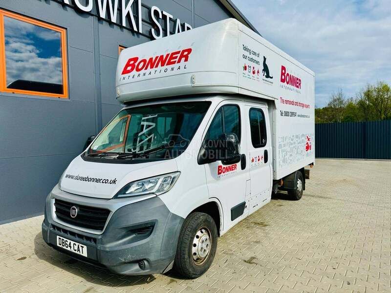 Fiat Ducato 130