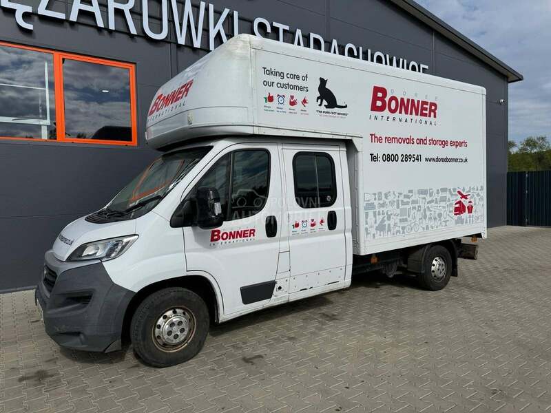 Fiat Ducato 130
