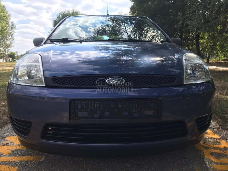 Ford Fiesta 1.3