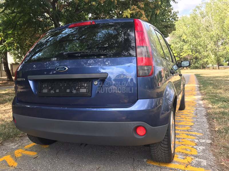 Ford Fiesta 1.3