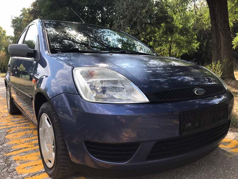 Ford Fiesta 1.3