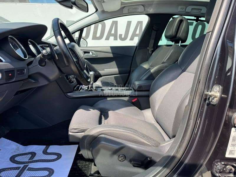 Peugeot 508 XEN / PANO