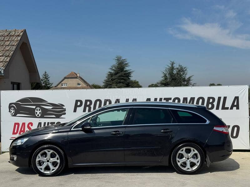 Peugeot 508 XEN / PANO