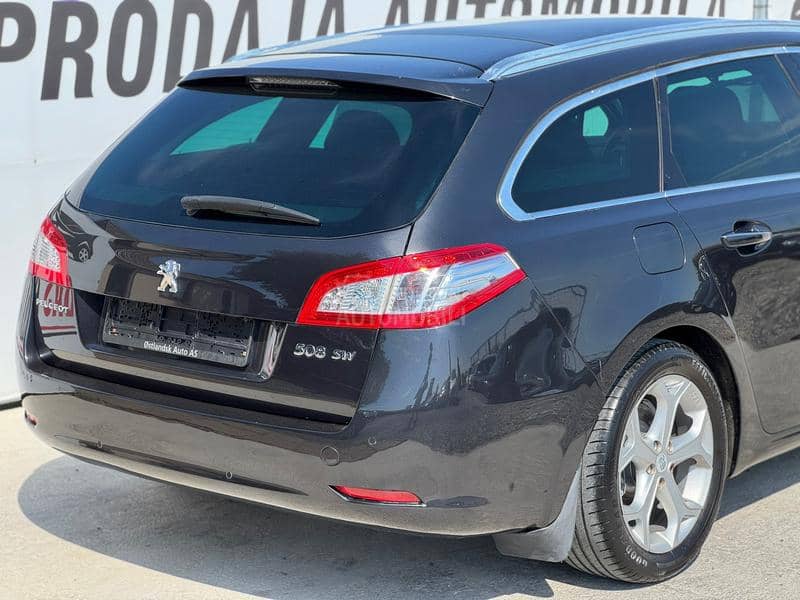 Peugeot 508 XEN / PANO