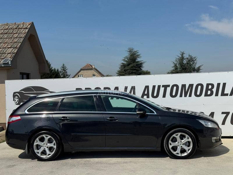 Peugeot 508 XEN / PANO