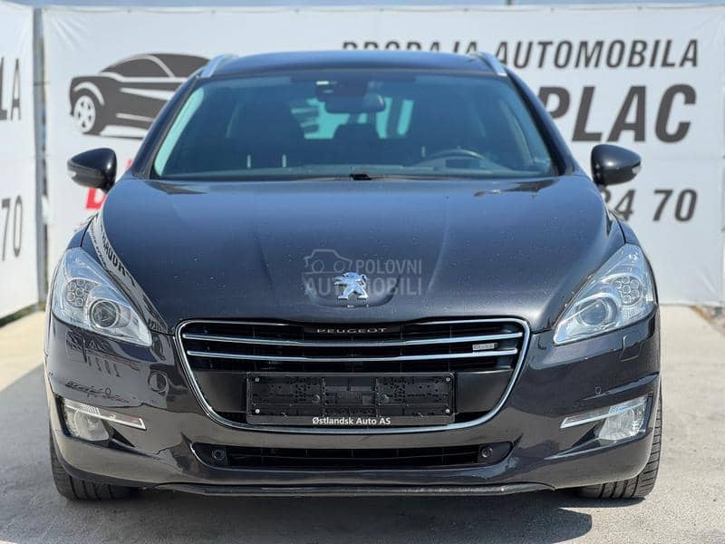 Peugeot 508 XEN / PANO