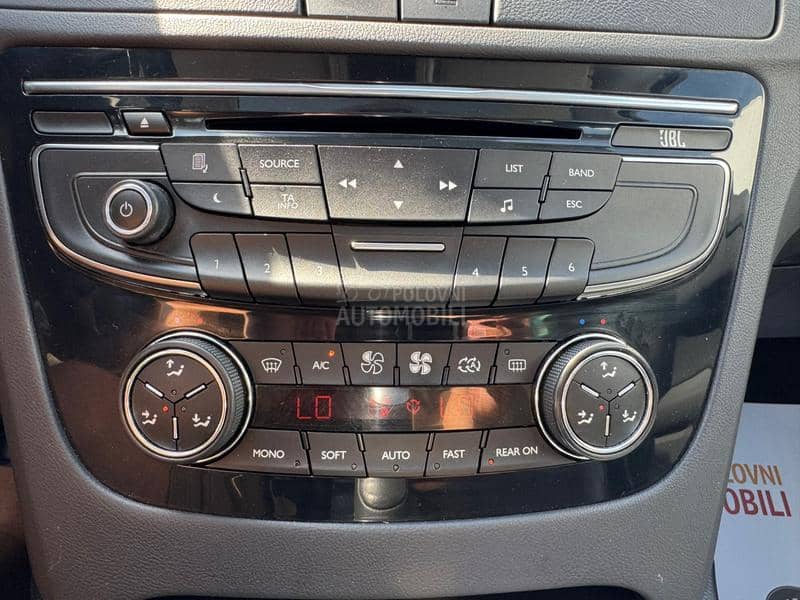 Peugeot 508 XEN / PANO