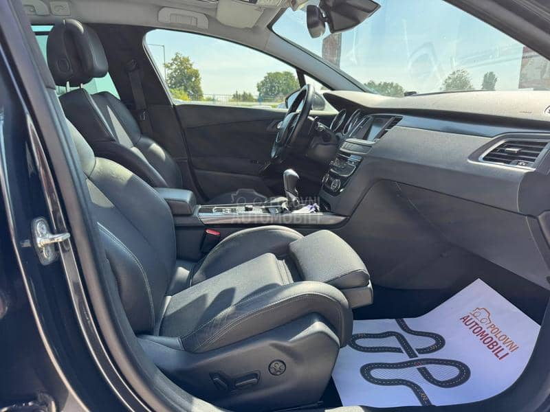 Peugeot 508 XEN / PANO