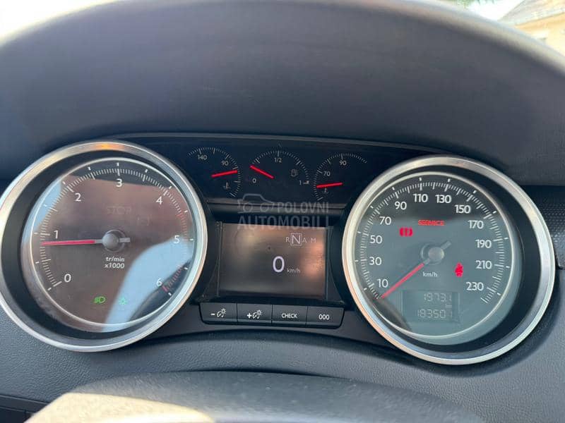 Peugeot 508 XEN / PANO