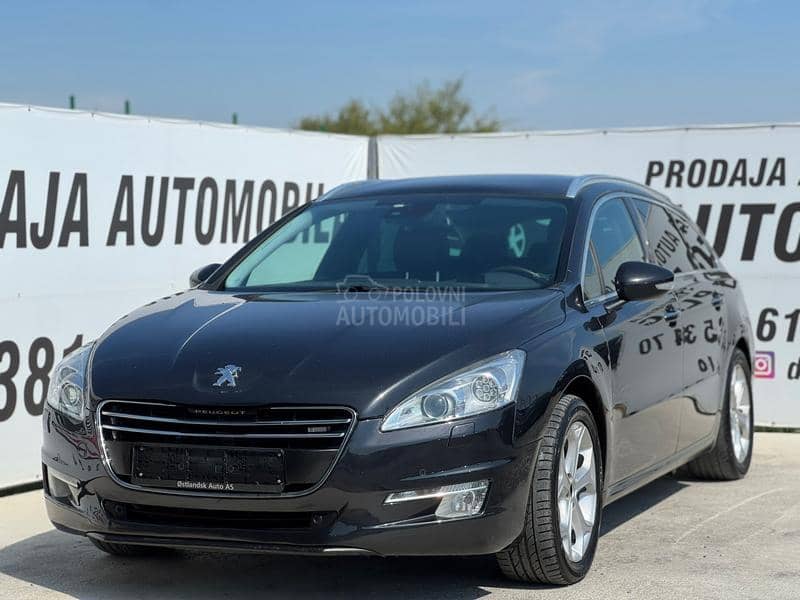 Peugeot 508 XEN / PANO