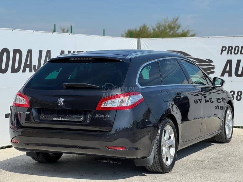 Peugeot 508 XEN / PANO