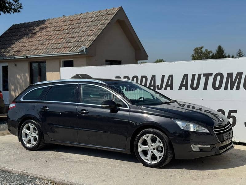 Peugeot 508 XEN / PANO