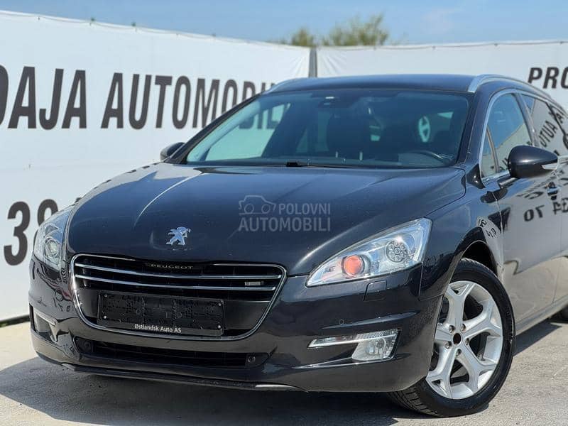 Peugeot 508 XEN / PANO