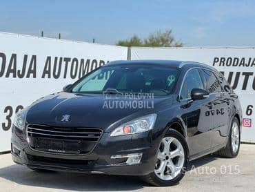 Peugeot 508 XEN / PANO