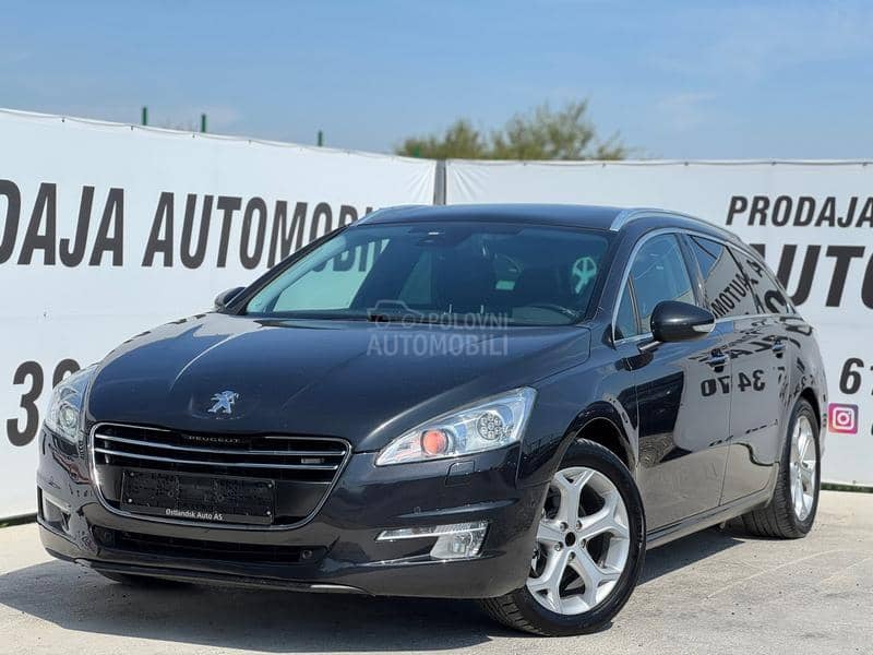 Peugeot 508 XEN / PANO