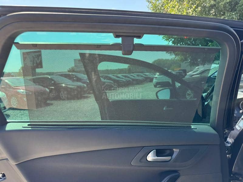 Peugeot 508 XEN / PANO