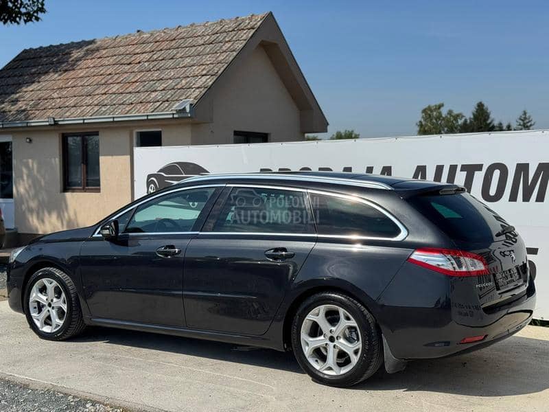 Peugeot 508 XEN / PANO
