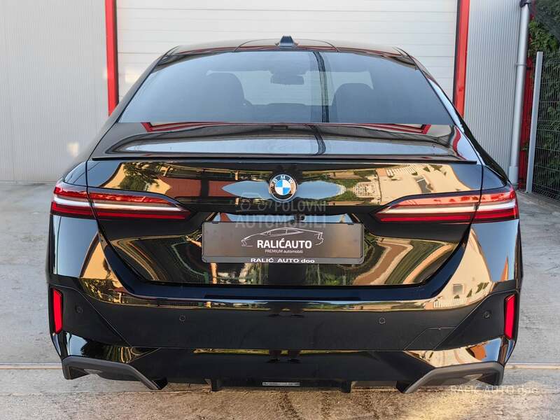 BMW 520 xd/M/Iconic/Bowers