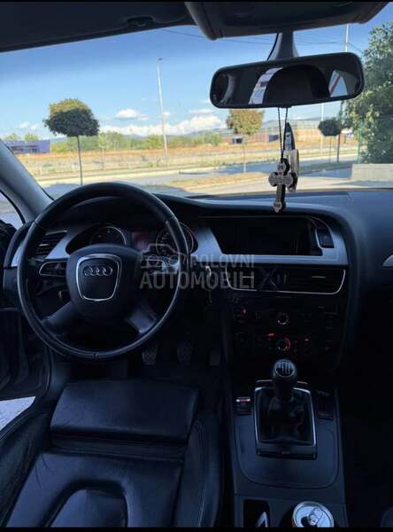 Audi A4 2.0TDI SLine Quatro