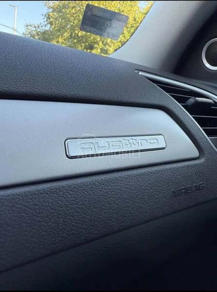 Audi A4 2.0TDI SLine Quatro