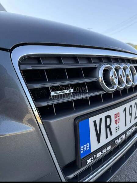 Audi A4 2.0TDI SLine Quatro