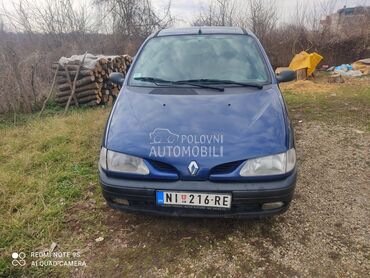 Renault Megane 1.6