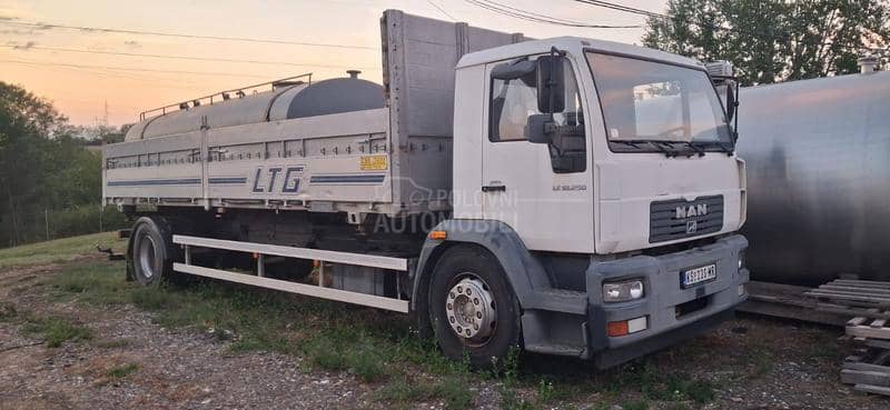MAN LE 18.250 4X2 LLLC